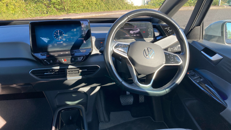 Volkswagen ID.3 107KW Life Pro 58kWh 5dr Auto Electric Hatchback